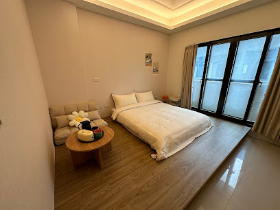 海隅民宿HiYou_Hostel