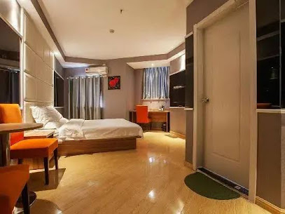 蓝驿之星快捷酒店