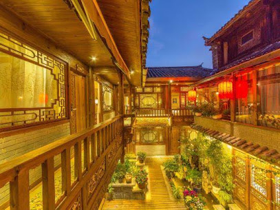 Love Lijiang Boutique Lnn