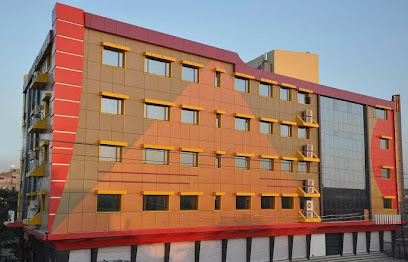 Capital O Hotel Kailash Madhav Paradise