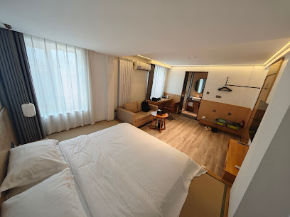 睿选•Full-service|啤酒文化设计酒店