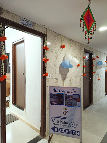 Hotel Vijit Palace Vesu