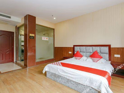 盛腾宾馆（东南门）