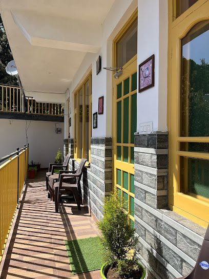 Little Bird Homes, Dharamkot by The Birdhouse