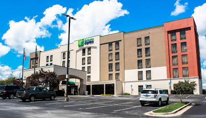 Holiday Inn Express Atlanta W (I-20) Douglasville by IHG