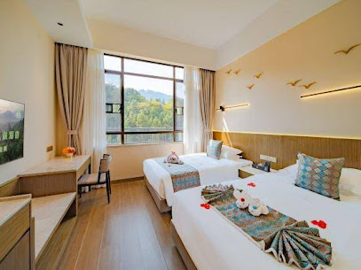 Xixi Forest Hot Spring Resort