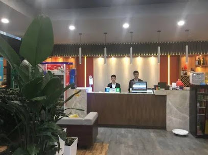 Huimou Jiangbian Courtyard Hotel