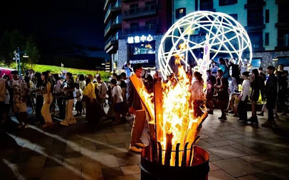 吉林松花湖青山客栈
