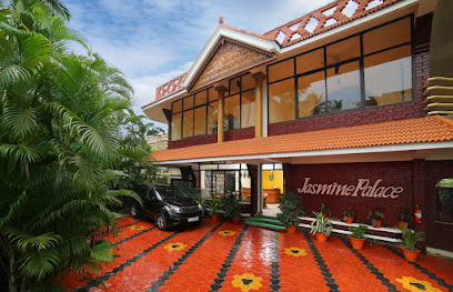 Jasmine Palace Kovalam.