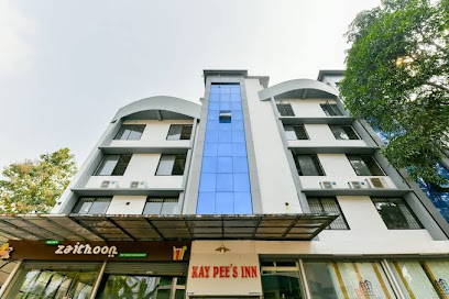 Kaypee's Grande | Hotel in Kochi