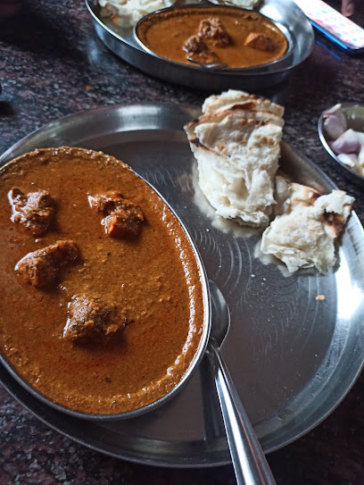 Hotel Deepa restaurant