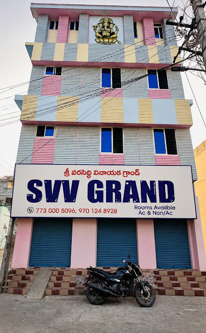 SVV residency