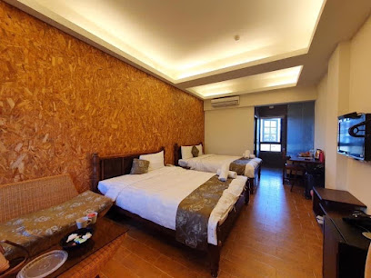 墾丁民宿-放牛吃草海景