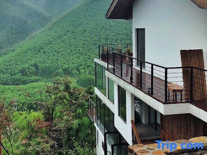 Xizhu Yunjian Hot Spring Villa