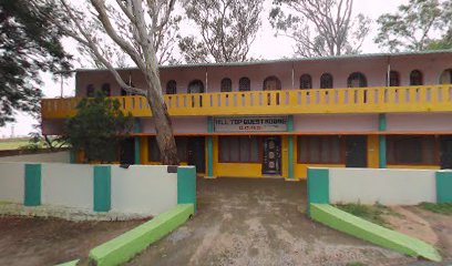 Hill Top Guest Rooms