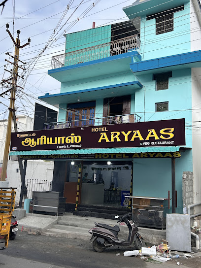 HOTEL ARYAAS
