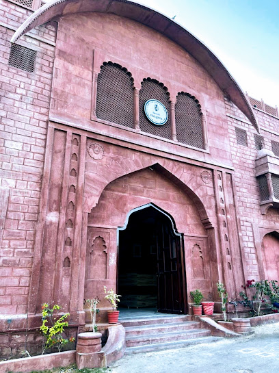 Jai Niwas Palace