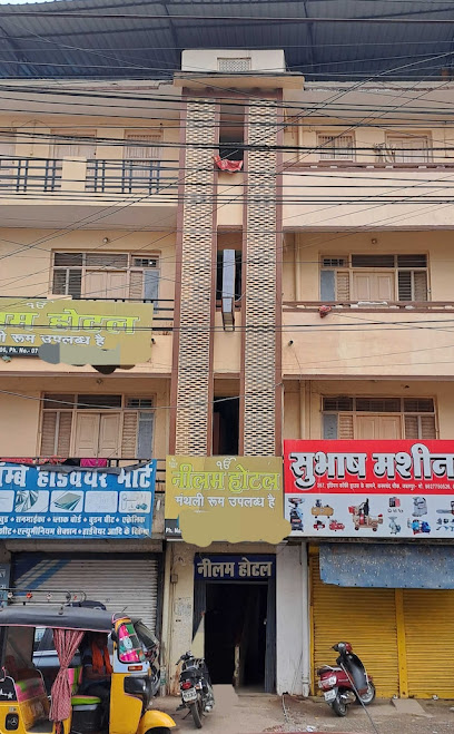 SPOT ON Hotel Neelam