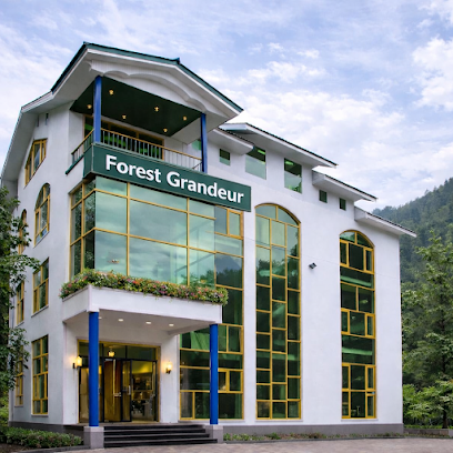 Forest Grandeur Resort Pahalgam by HBJS Stays.