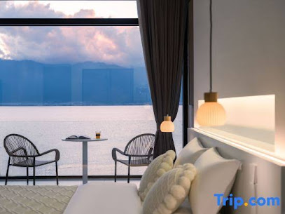 大理观南海景客栈