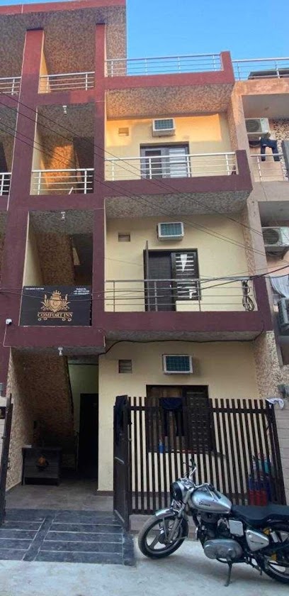 OYO Comfort Inn