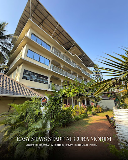 Cuba Morjim