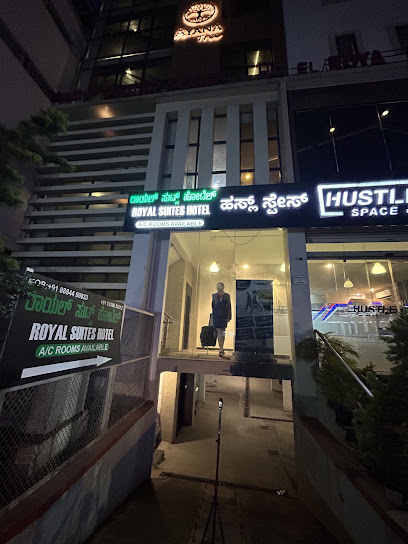 Hotel Royal Suites