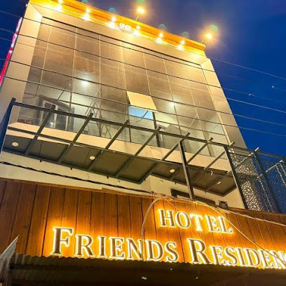 HOTEL FRIENDS RESIDANCY