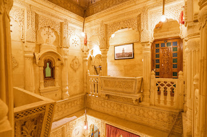 Hotel Rang Niwas - 4 Star Luxury boutique