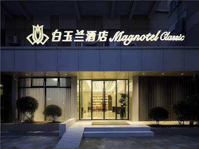 Magnotel Hotel
