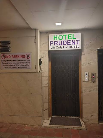 Hotel prudent, 3rd and 4th floor