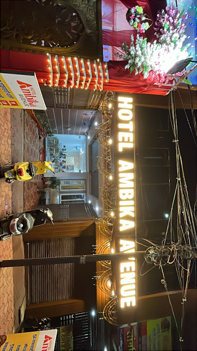 Hotel Ambika avenue