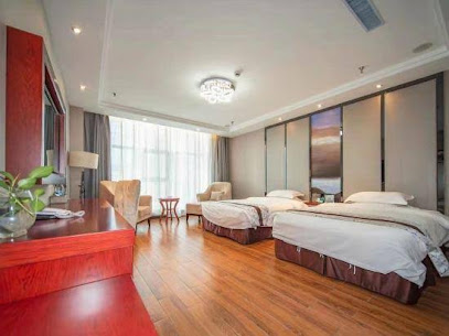Qian'an Business Hotel