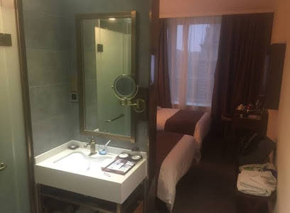 James Joyce Coffetel Qingdao Taidong Pedestrian ST