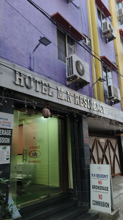 Hotel M.N Residency
