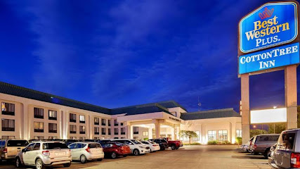 Best Western Plus CottonTree Inn
