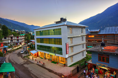 Ayushman Hotels-Manali