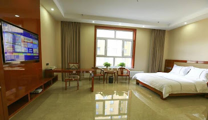 Xilinhaote Talina Business Hotel