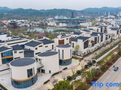 Wanjuan Hotel, Wuyuan