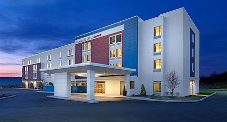 SpringHill Suites Corpus Christi