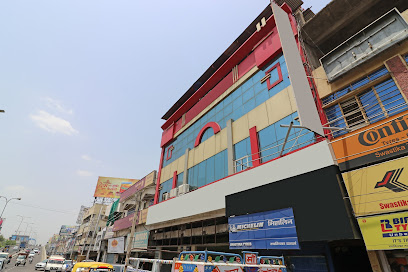 Collection O Jhalwar Road formerly Kota Royal