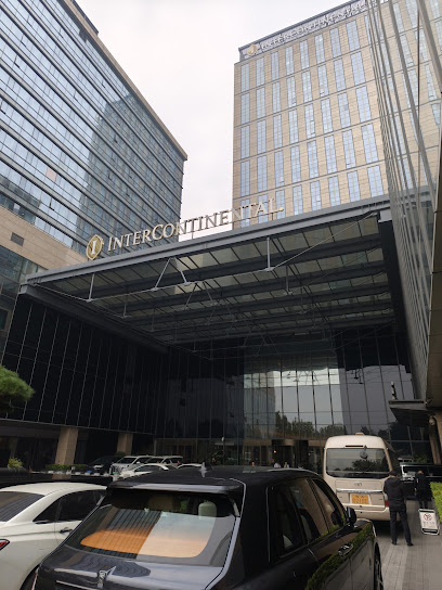 郑州绿地盛美利亚酒店
