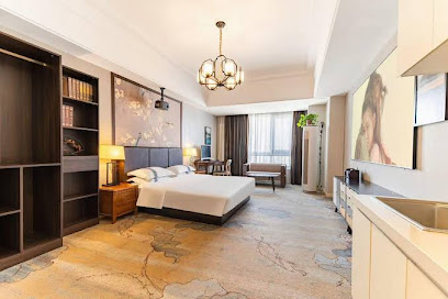 Jieyu Select Apartment Hotel