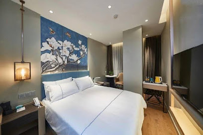 锦江之星宝山北路店