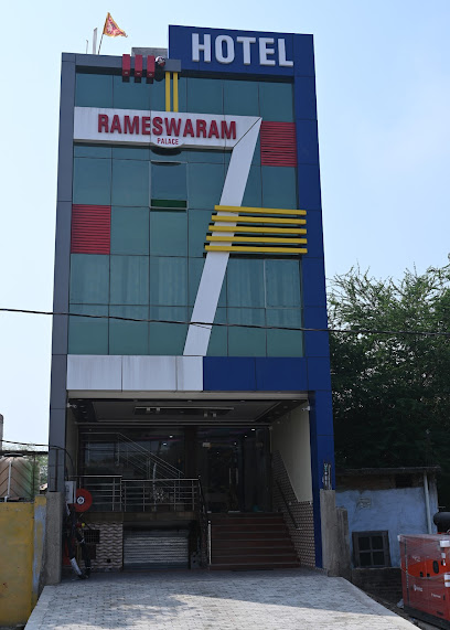 Hotel Rameshwaram palace