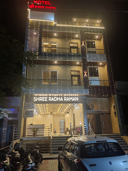 HOTEL SHREE RADHARAMAN