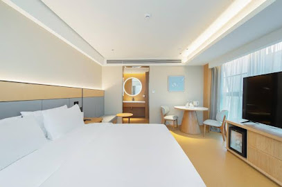 Ji Hotel Xiangyang Dongjin Minfa Century Plaza