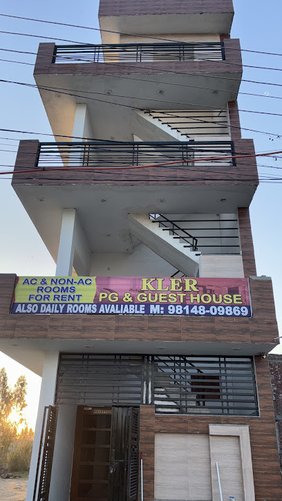 Hotel O by OYO KLER Guest House