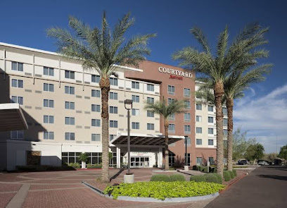 Courtyard Phoenix Chandler/Fashion Center