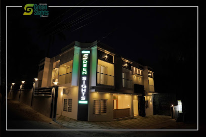 Athirappilly Green Sights Resort